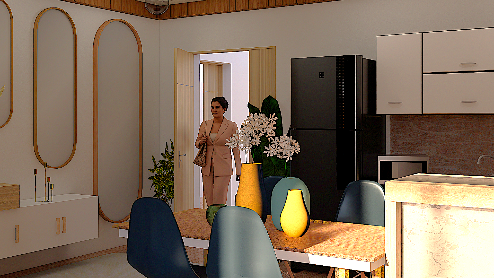 Appartement 3